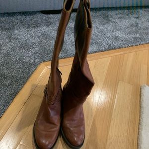 Tan Boots 9 1/2